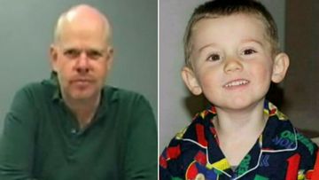 Person of interest in William Tyrrell's disappearance Robert Donohoe.