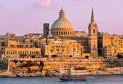 Capital of Malta (Getty)