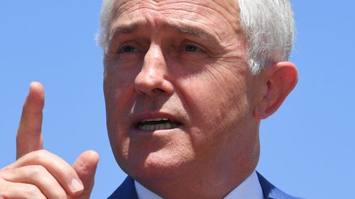 A banking inquiry would be a defeat for Malcolm Turnbull. 