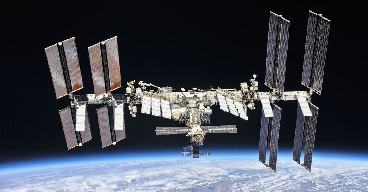 International Space Station marks 20 anniversary - 9News