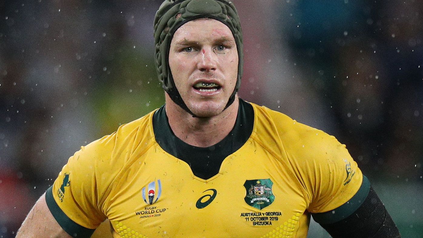 Former Wallaby David Pocock announces retirement from rugby