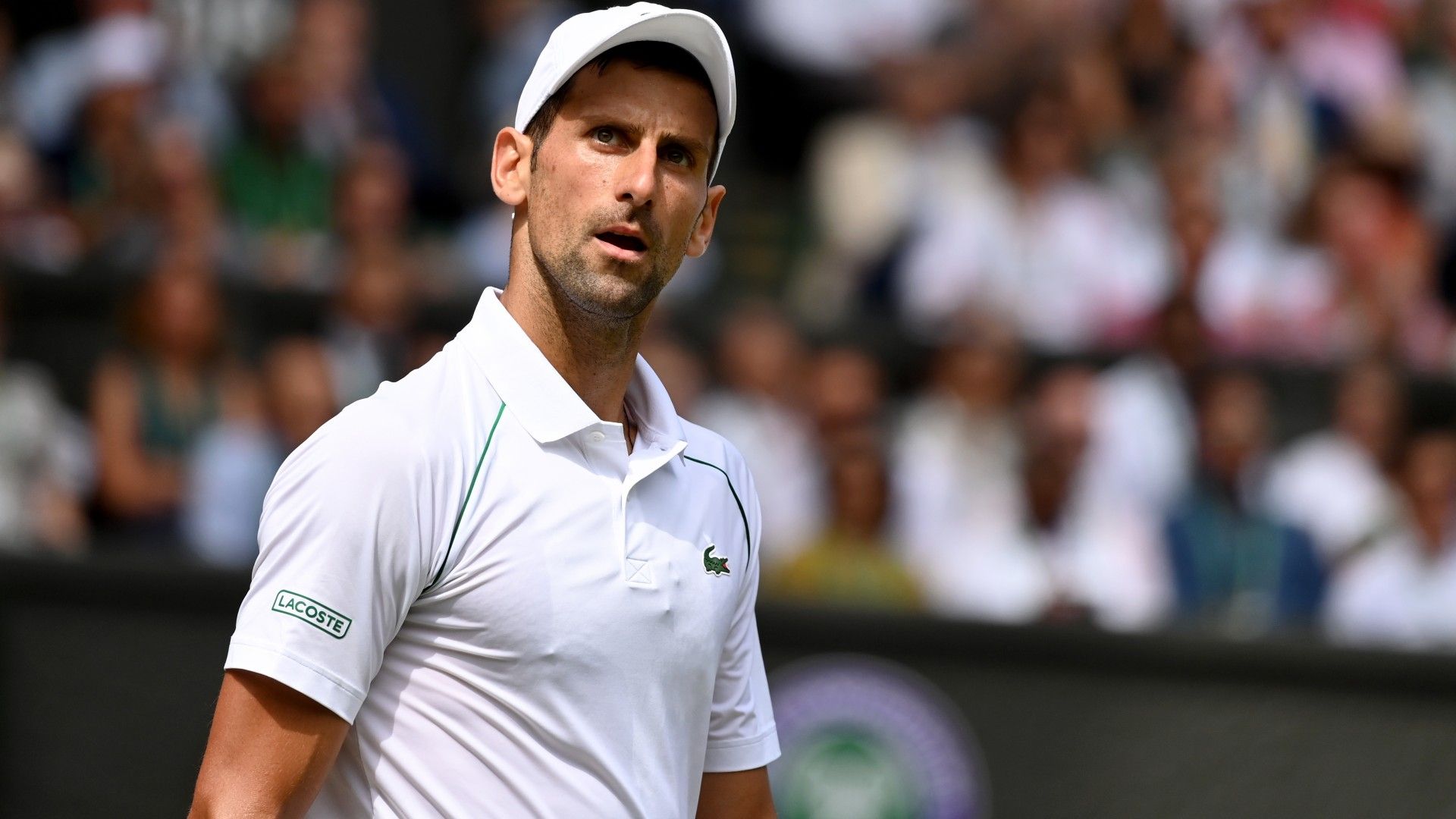 Novak Djokovic's future at US, Australian Opens remains up in the air