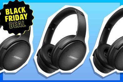9PR: Bose QuietComfort Headphones SE Black Friday