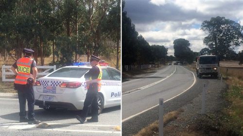 Driver dies in serious crash outside Mount Pleasant in Adelaide Hills region