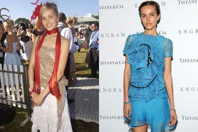 <i>Home and Away</I> star Isabel Lucas has embraced two of our fave words since moving to Hollywood... high-fash. <br/><br/>She's also perfected the red-carpet pout, might we add. <br/>