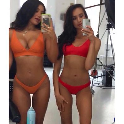 5 of 25attribution instagram - the top 10 hottest instagram models that ll heat you up this holiday
