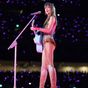 Sydney crowd loses it over Taylor's on-stage tribute to Travis Kelce