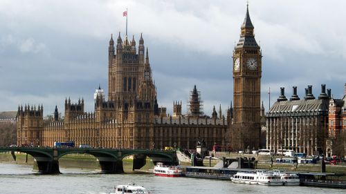 The Houses of Parliament are at 'critical risk of failure'. Picture: AAP