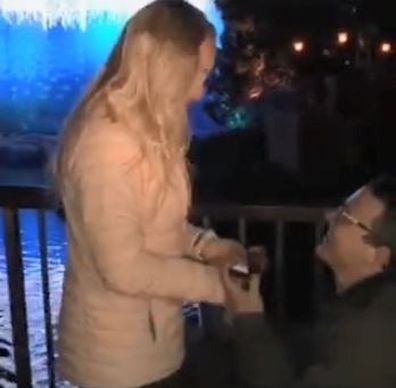 Woman 'ruins' proposal by assuming boyfriend is joking