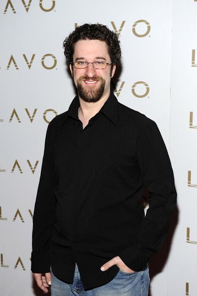 Dustin Diamond at Lavo on May 25, 2010 in Las Vegas, Nevada.