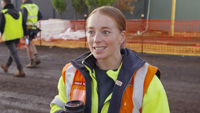 The Block 2025 Emma