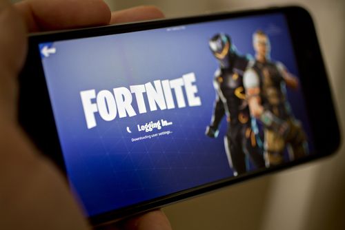 Mavriq on X: TIL Fortnite China is a thing. Game is wholly