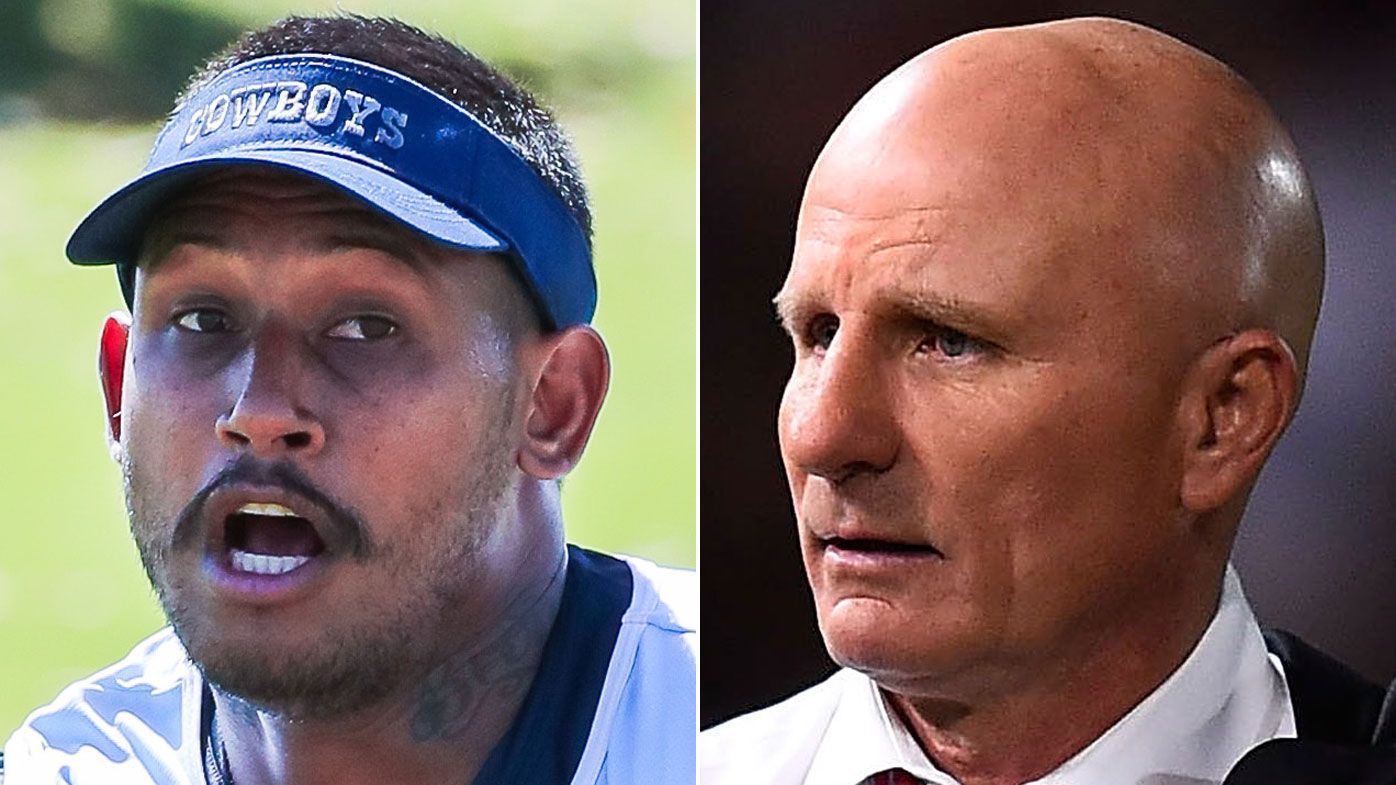 Peter Sterling speaks out on Ben Barba's life ban, NRL's spate of bad behaviour