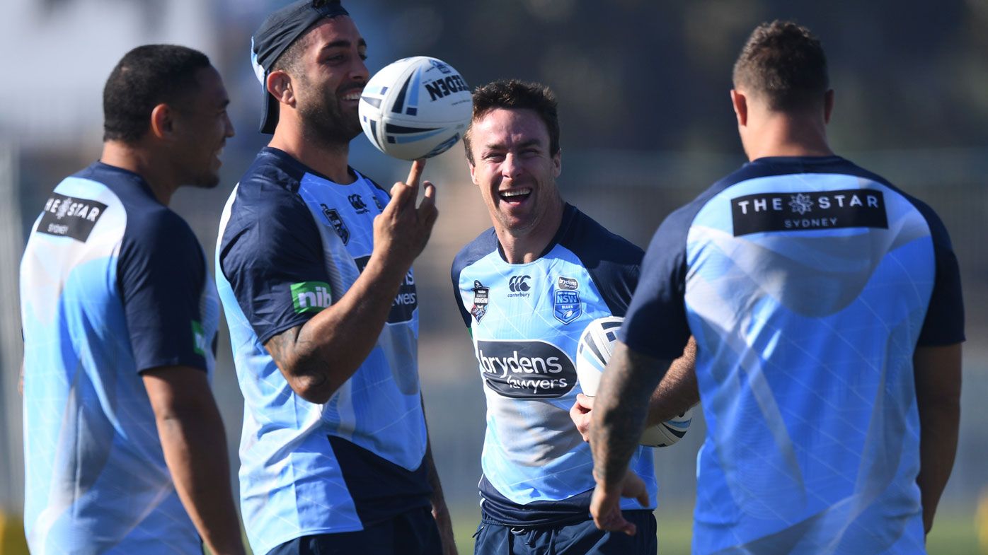 Baby Blues add much needed enthusiasm: Fittler