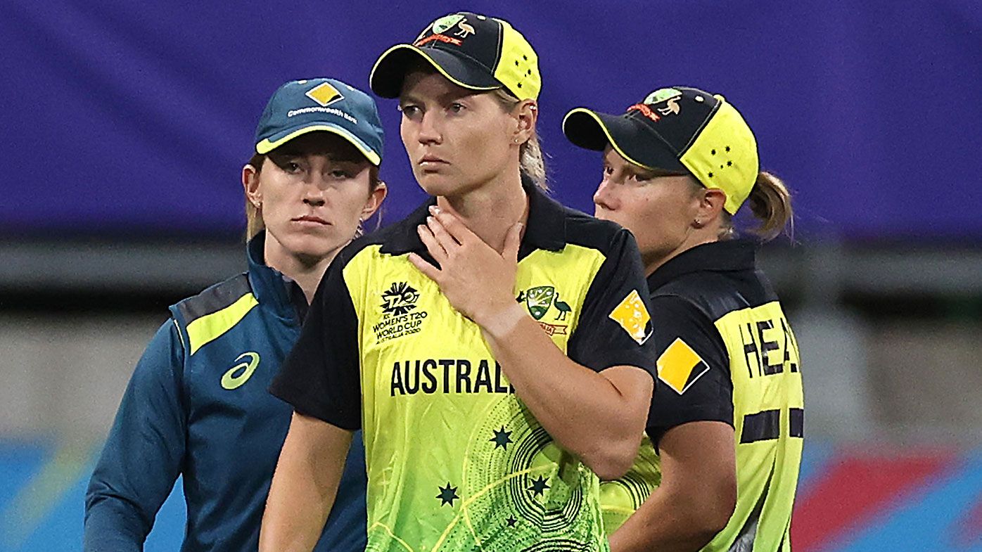 Mark Taylor questions Meg Lanning's decision to bowl first in stunning T20 World Cup-opening defeat