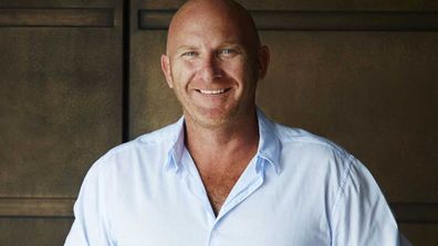 Chef and Family Food Fight Judge, Matt Moran