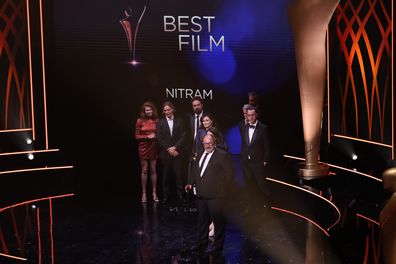 Nitram win Best Film at the 2021 AACTA Awards