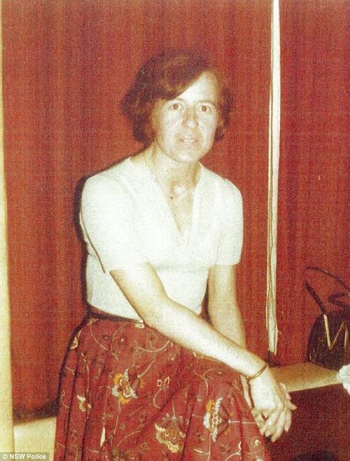 Betty Dixon was stabbed to death near Maitland. (Supplied)