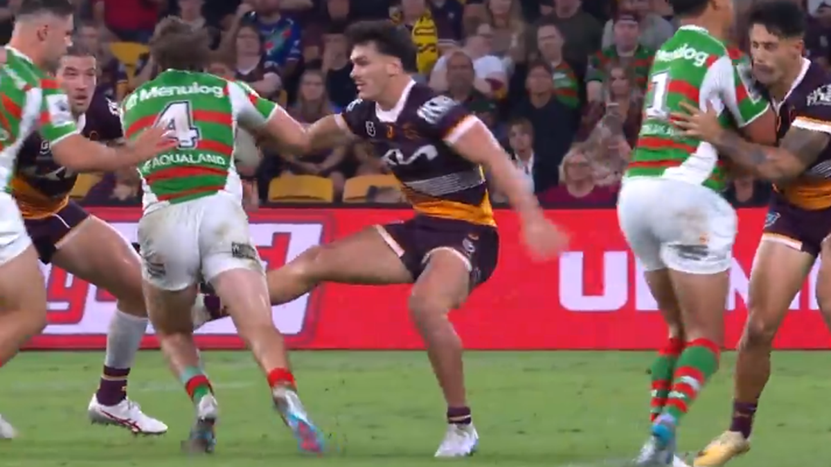 NRL 2023: South Sydney Rabbitohs vs Brisbane Broncos, result