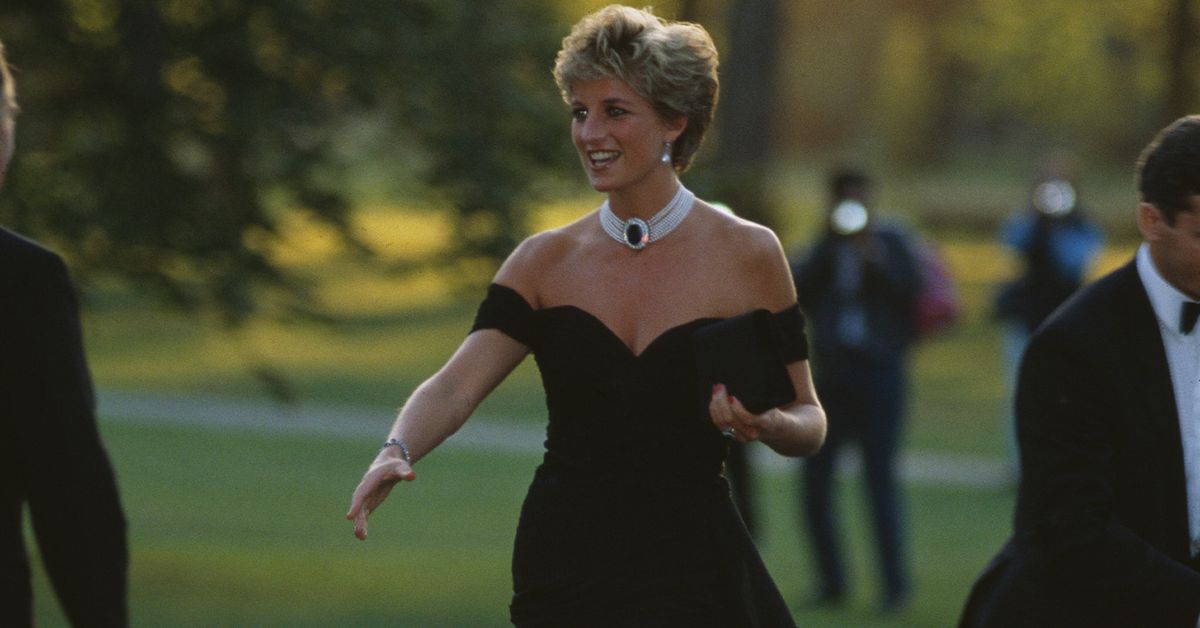 The history and endurance of the 'little black dress' - 9Style