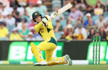 Jake Fraser-McGurk. Australian Cricket Team. 