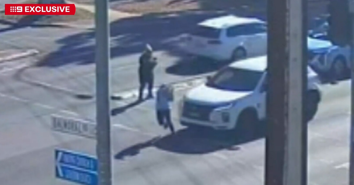 Young girl hit by car as she attempts to dash across Adelaide road