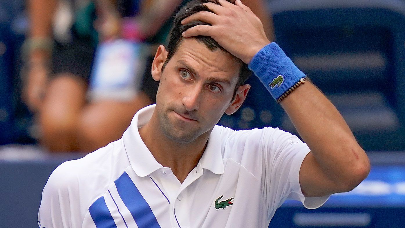 Novak Djokovic crushed by 'lucky loser' Lorenzo Sonego in Vienna quarters