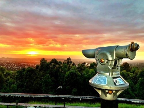 Brisbane is also in for a warm weekend with the temperature hitting the 30s. (Picture: Howie Bennett)