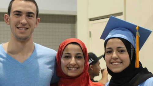 #MuslimLivesMatter social media campaign surfaces after three American Muslim students shot dead