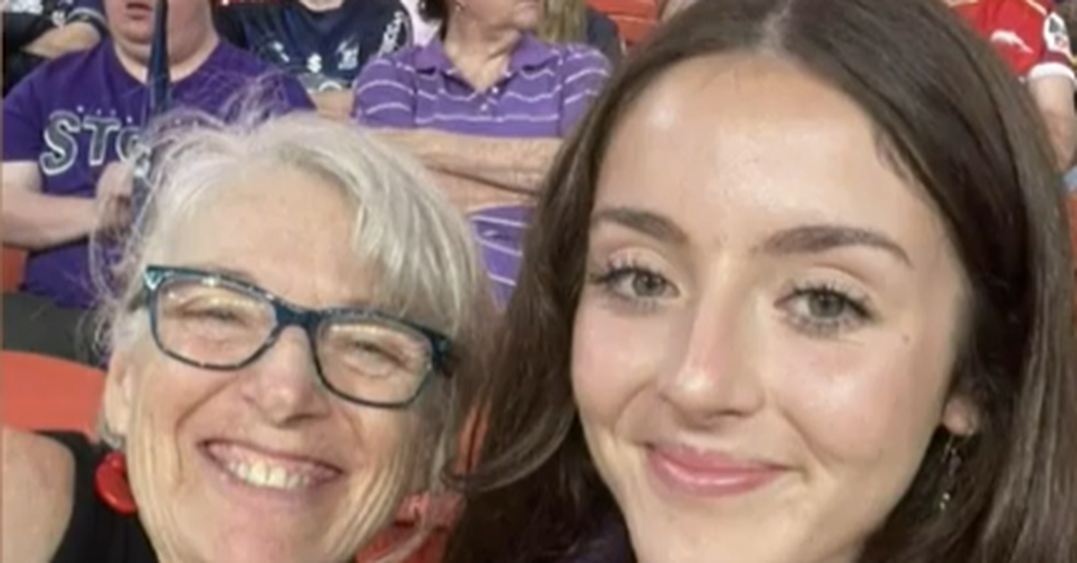 'Taken in a minute': Family, community in shock after woman killed in lightning strike