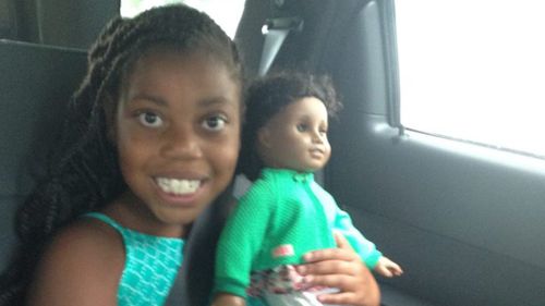 Ten-year-old girl with heart defect asks toy company to make a doll which looks more like her