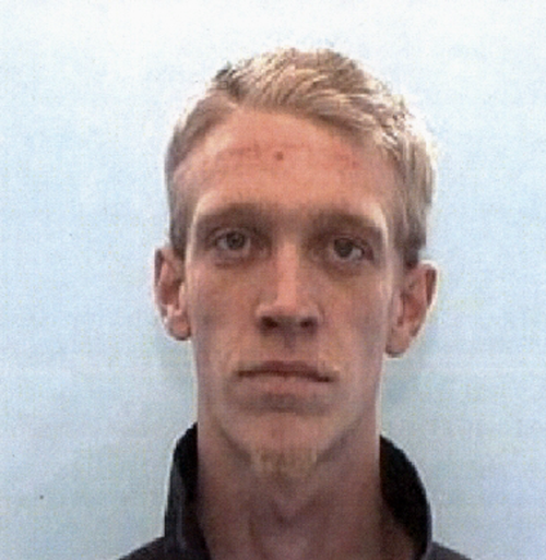 William Chaplin was last seen in early to mid-May 2010. 