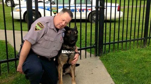 Retired Ohio cop allowed to buy beloved K9 partner for $1