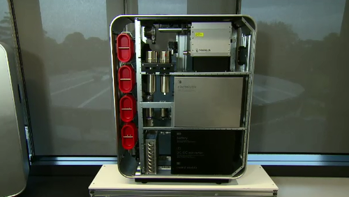 Le système de batterie LAVO devrait être développé dans le Queensland. 