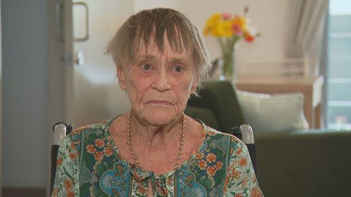 With social housing in short supply in Queensland, Judy Donald considers herself one of the lucky ones.