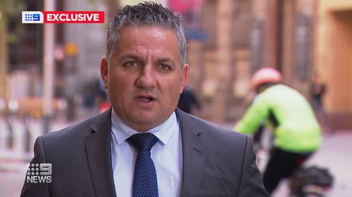 NRMA spokesperson Peter Khoury responds to government plan to introduce congestion tax.