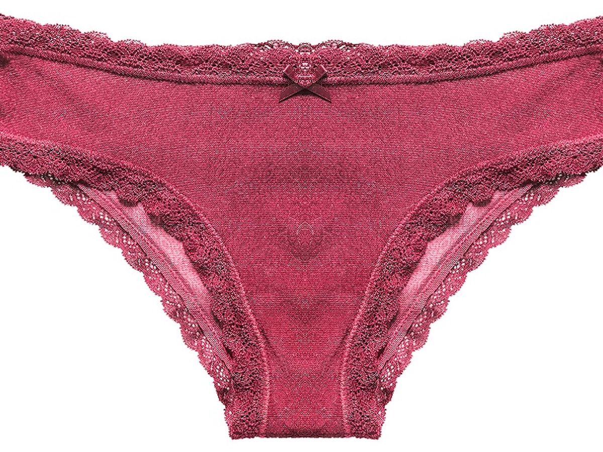 Why Does Women's Underwear Have A Little Bow On The Front?