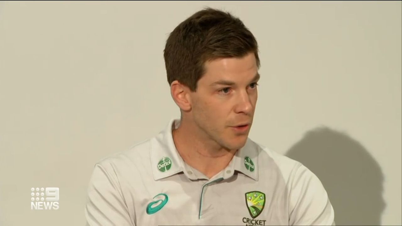 Tim Paine's lewd text messages revealed as cloud remains over former captain