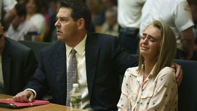 Michelle Carter was convicted in 2017 after urging her boyfriend to commit suicide.