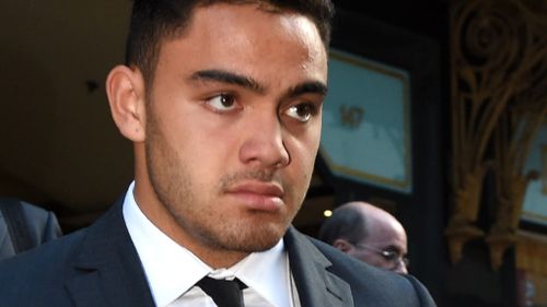 Fake punch ignited NRL player brawl: court