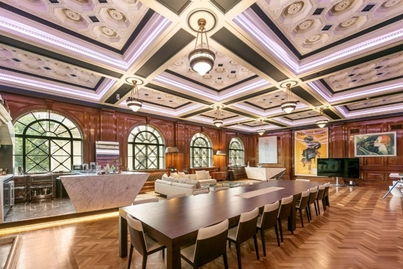 'Boardroom apartment' in historic Melbourne building lists for $7 million
