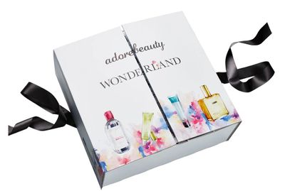 <a href="http://www.adorebeauty.com.au/adore-beauty-wonderland-advent-calendar.html" target="_blank">Wonderland Advent Calendar, $199, Adore Beauty</a>