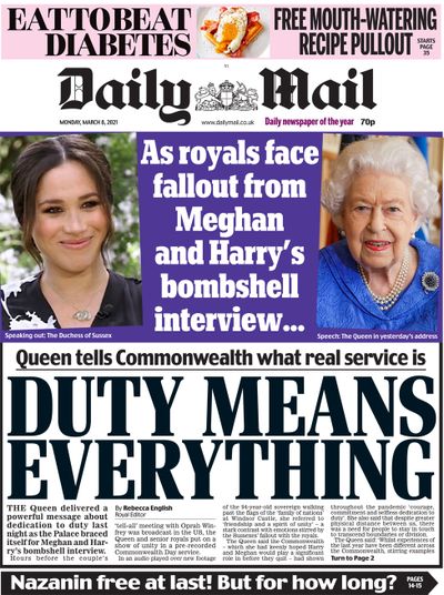 The Daily Mail