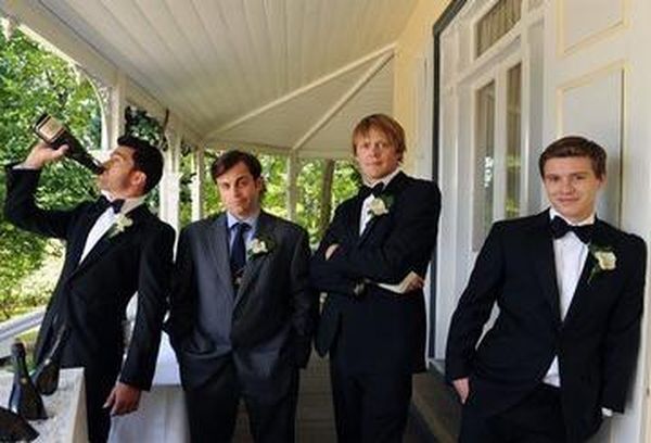 A Few Best Men