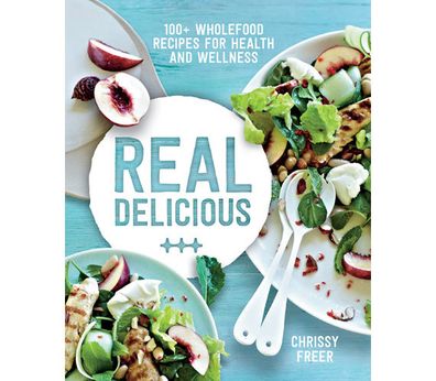 Real Delicious by Chrissy Freer