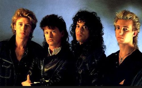 The bands most famous single was Stimulation, released in the 1980s.