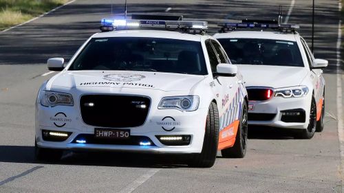 Survey respondents said a strong police presence was the best way to reduce bad behaviour on the road.