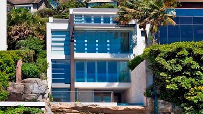 Sydney Point Piper Australia property real estate millions mansion market 