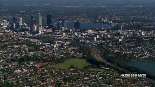 Perth's property market has taken a hit but some suburbs are bucking the trend.