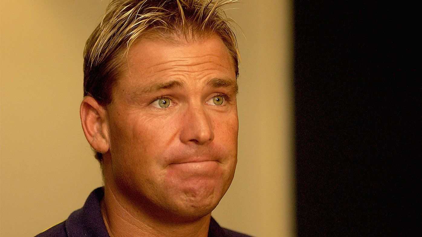 Shane Warne reveals close call with retirement during 2003 doping suspension